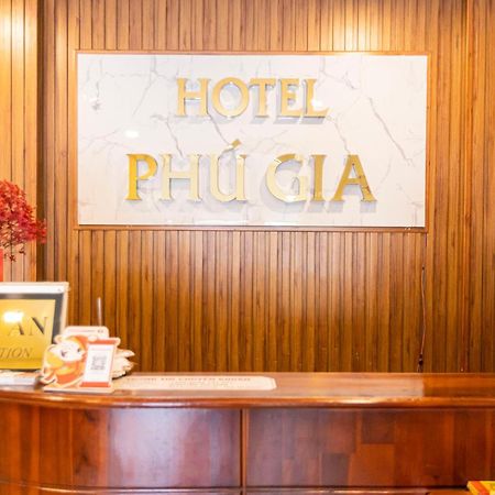 Phu Gia Hotel 1609 Ho Şi Min Dış mekan fotoğraf