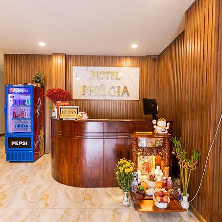 Phu Gia Hotel 1609 Ho Şi Min Dış mekan fotoğraf