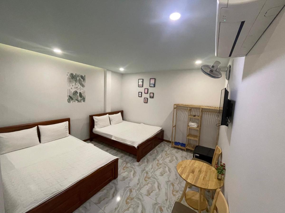 Phu Gia Hotel 1609 Ho Şi Min Dış mekan fotoğraf