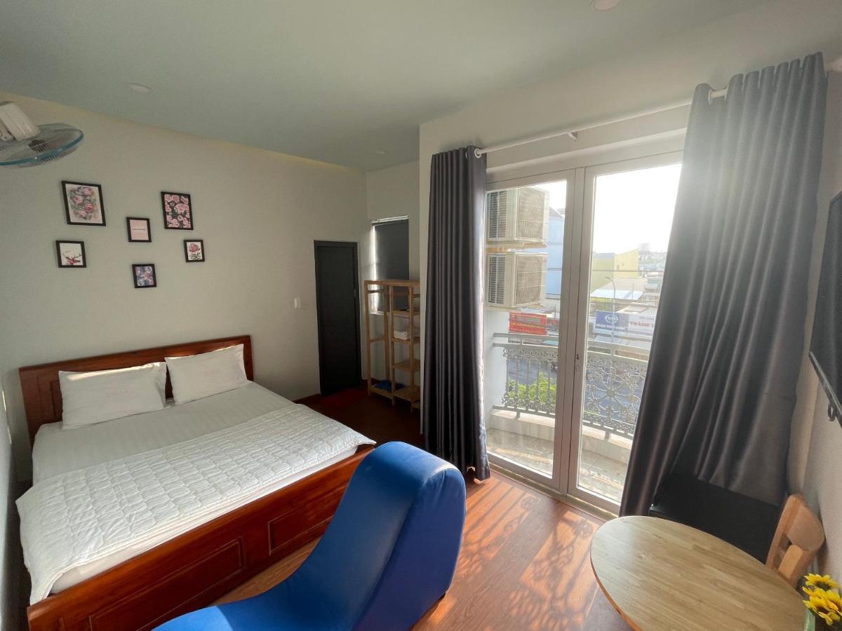 Phu Gia Hotel 1609 Ho Şi Min Dış mekan fotoğraf