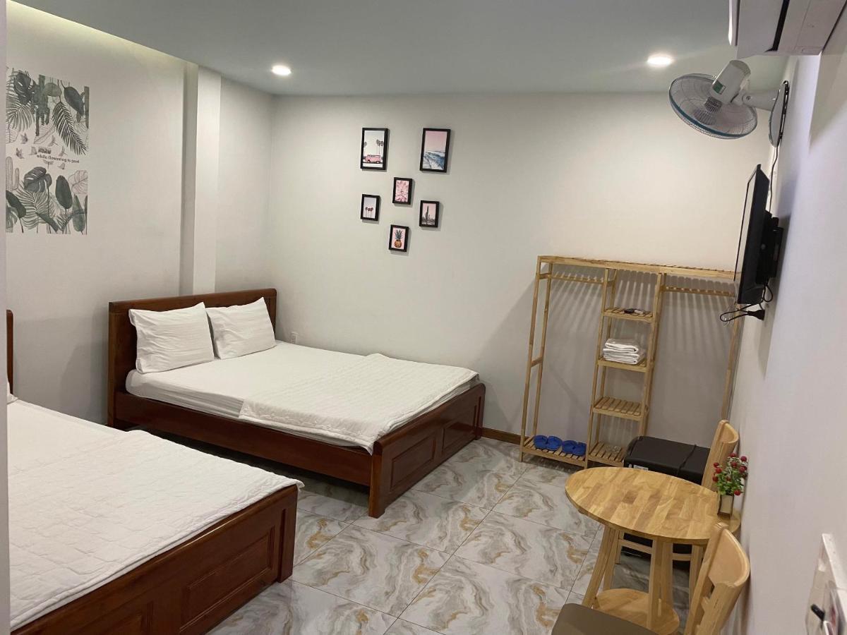 Phu Gia Hotel 1609 Ho Şi Min Dış mekan fotoğraf