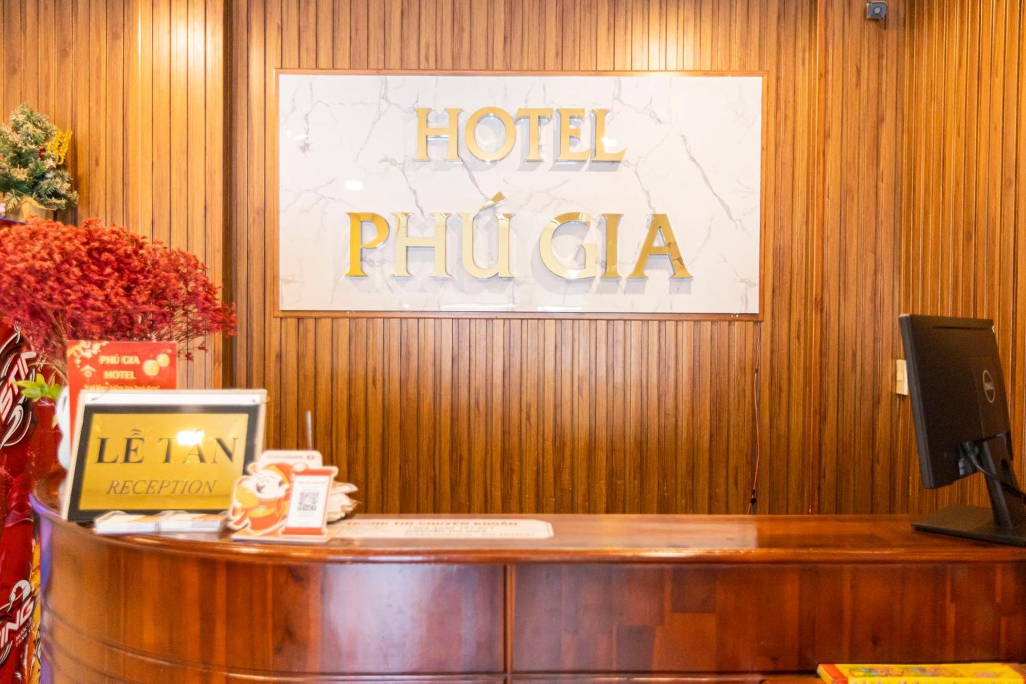 Phu Gia Hotel 1609 Ho Şi Min Dış mekan fotoğraf