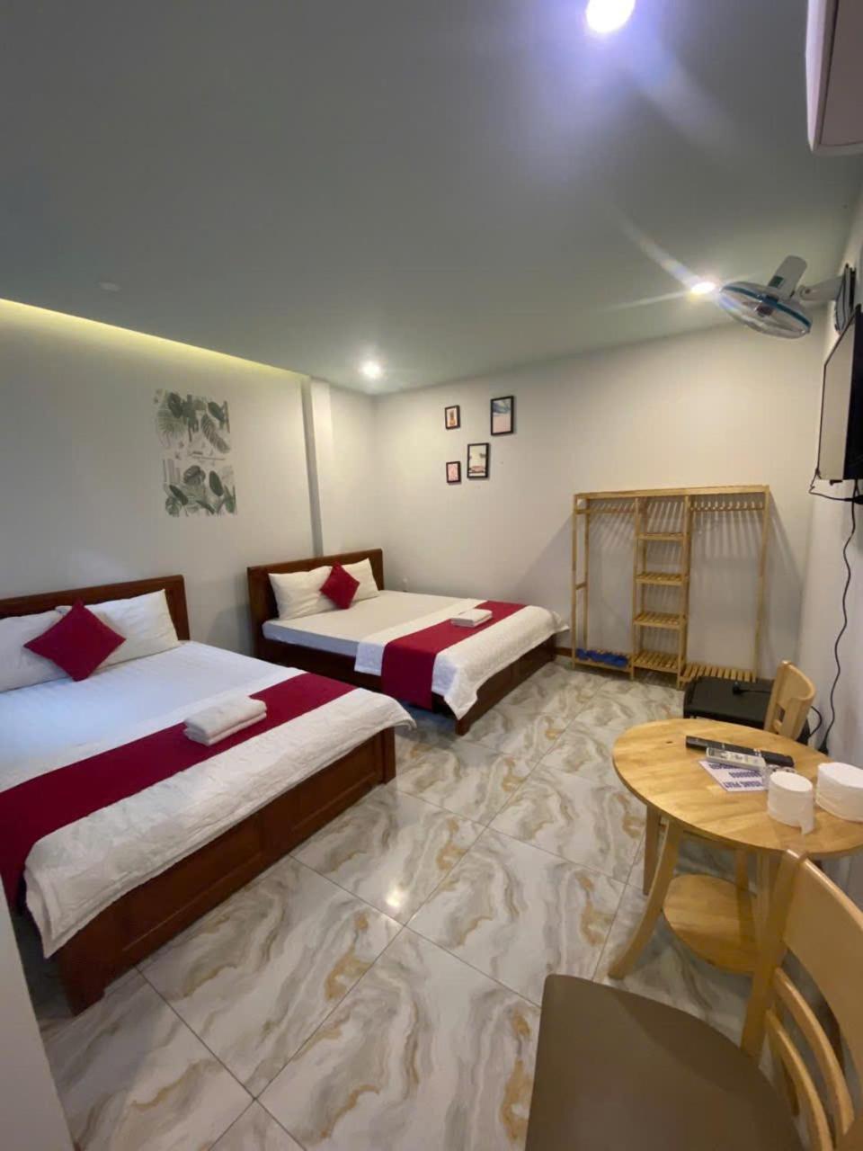 Phu Gia Hotel 1609 Ho Şi Min Dış mekan fotoğraf